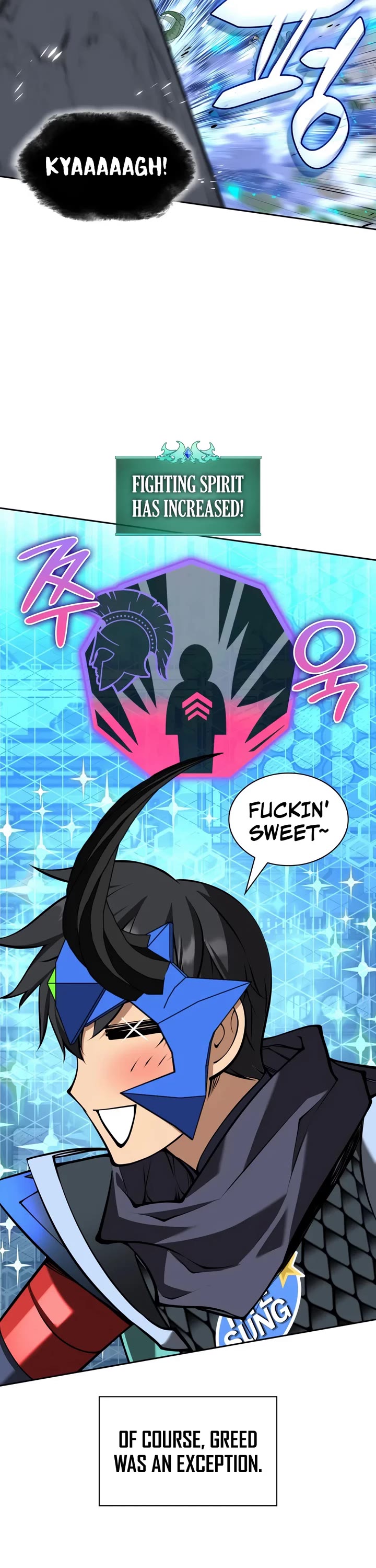 Overgeared (Team Argo) Chapter 340 page 47 - Chapter 340: A Great Man