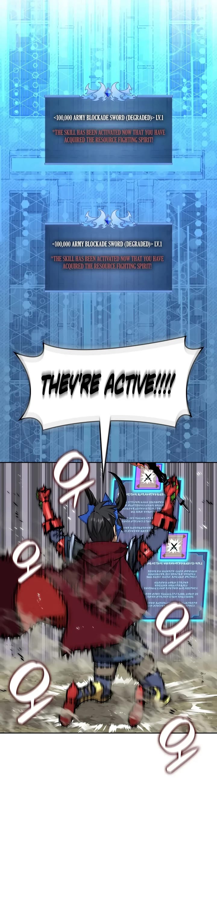 Overgeared (Team Argo) Chapter 340 page 51 - Chapter 340: A Great Man