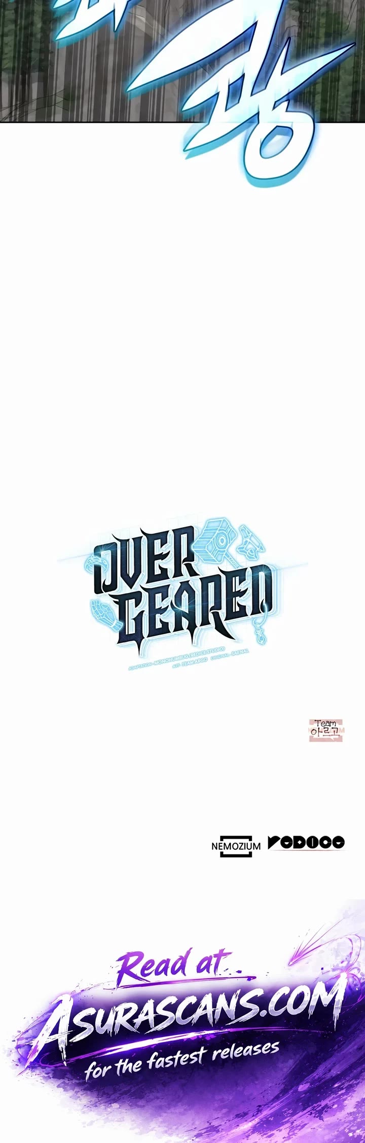 Overgeared (Team Argo) Chapter 340 page 56 - Chapter 340: A Great Man