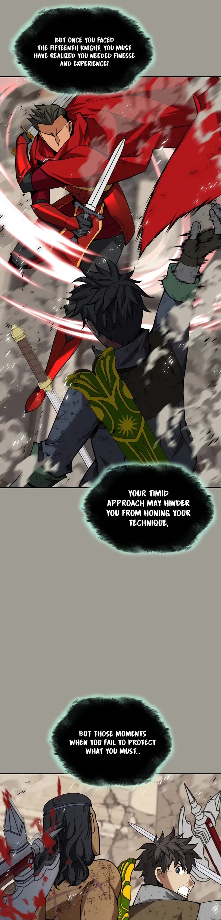 Overgeared (Team Argo) Chapter 340 page 6 - Chapter 340: A Great Man
