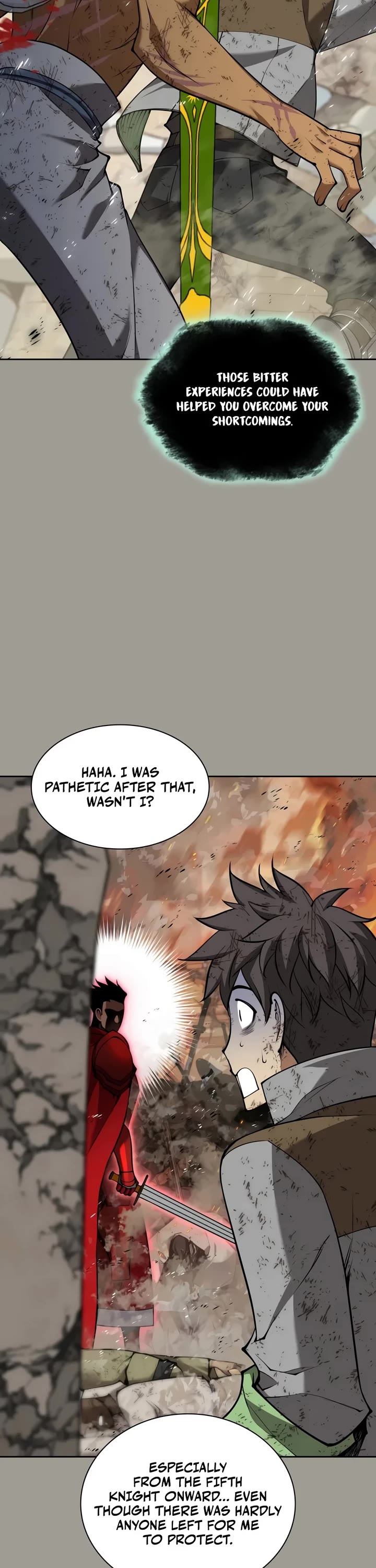 Overgeared (Team Argo) Chapter 340 page 7 - Chapter 340: A Great Man
