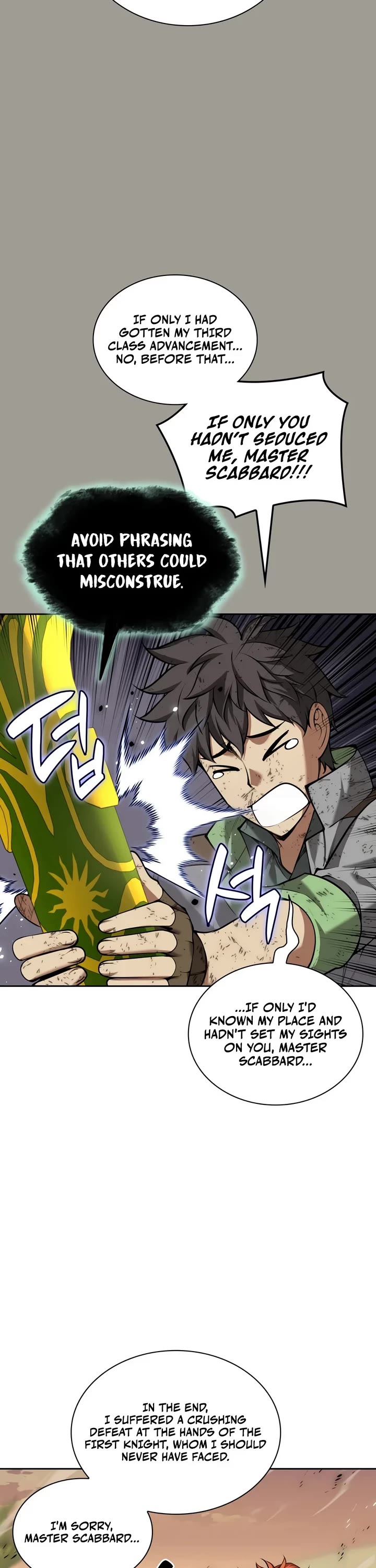 Overgeared (Team Argo) Chapter 340 page 8 - Chapter 340: A Great Man