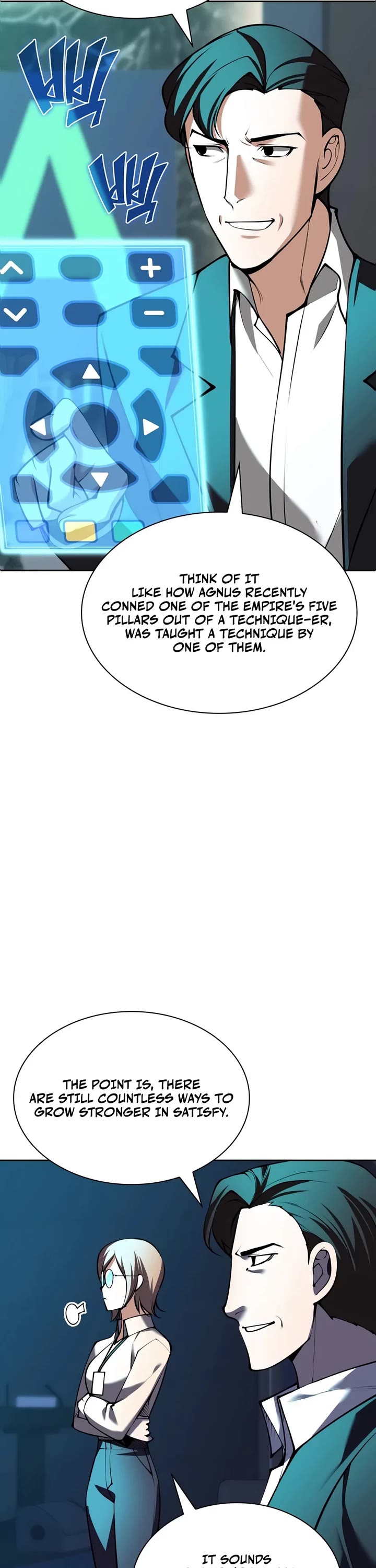 Overgeared (Team Argo) Chapter 341 page 11 - Chapter 341: 200,000 Army Matchless Sword