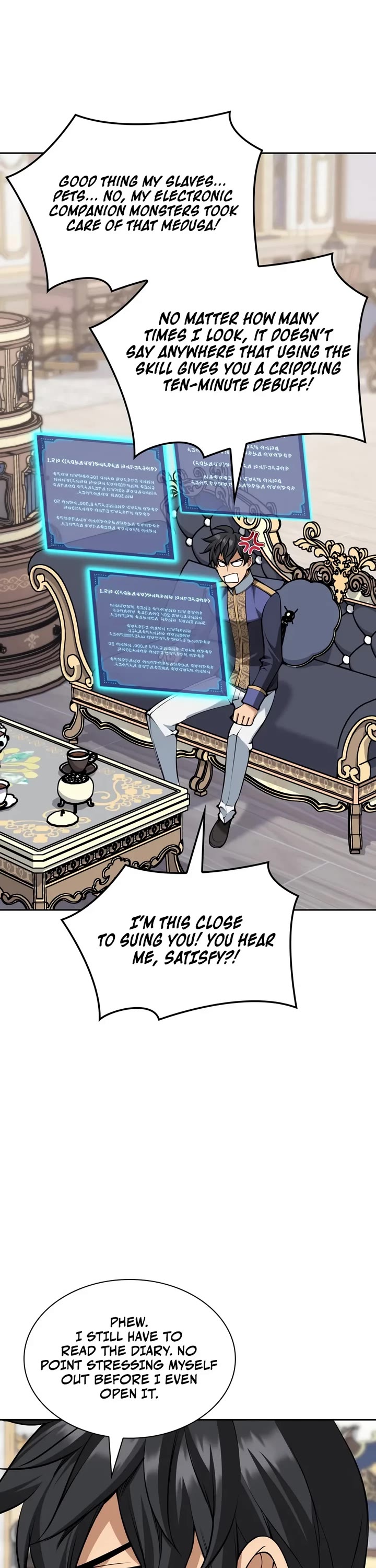 Overgeared (Team Argo) Chapter 341 page 13 - Chapter 341: 200,000 Army Matchless Sword