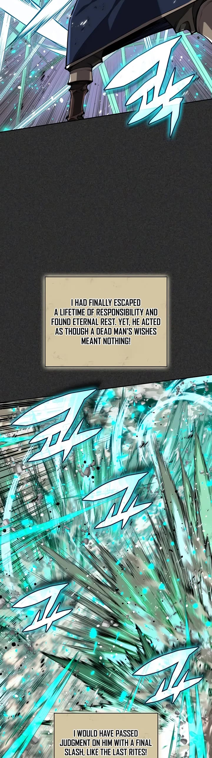 Overgeared (Team Argo) Chapter 341 page 19 - Chapter 341: 200,000 Army Matchless Sword