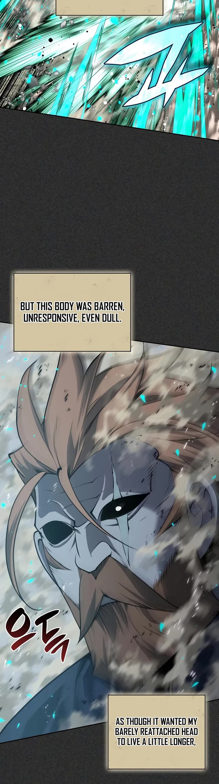 Overgeared (Team Argo) Chapter 341 page 20 - Chapter 341: 200,000 Army Matchless Sword