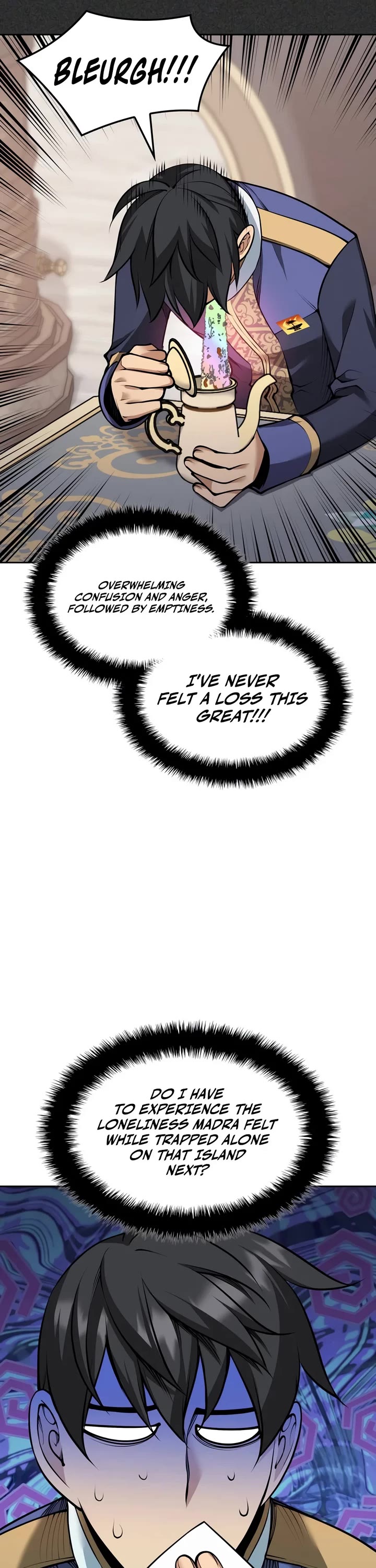 Overgeared (Team Argo) Chapter 341 page 26 - Chapter 341: 200,000 Army Matchless Sword