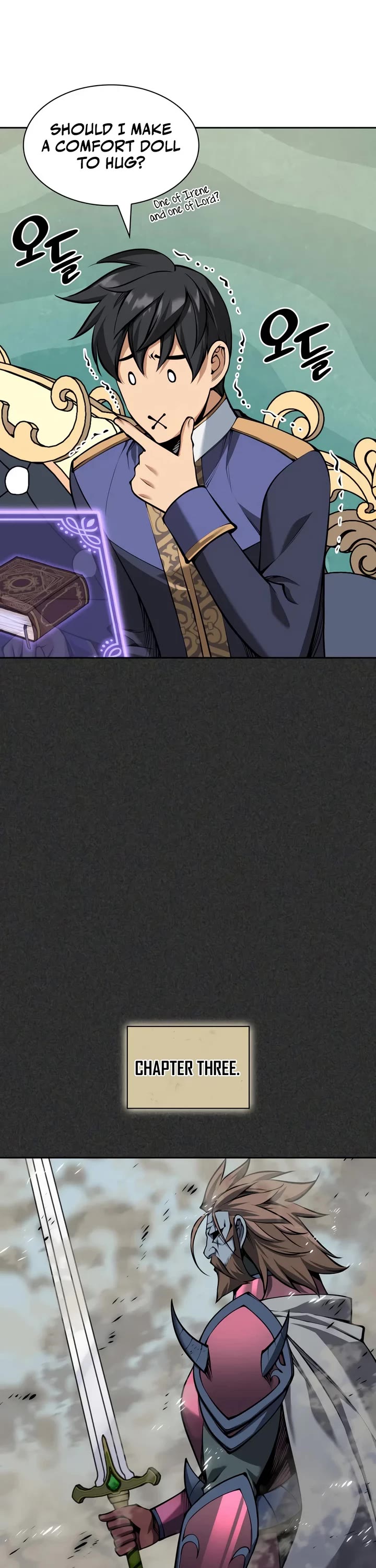 Overgeared (Team Argo) Chapter 341 page 28 - Chapter 341: 200,000 Army Matchless Sword