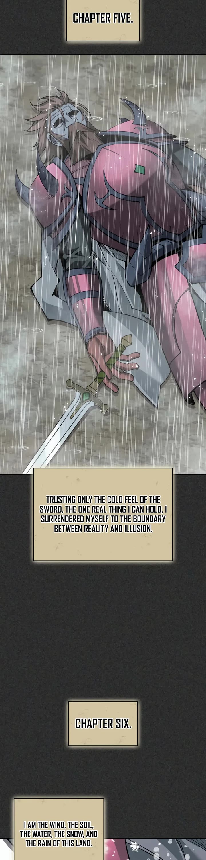Overgeared (Team Argo) Chapter 341 page 32 - Chapter 341: 200,000 Army Matchless Sword