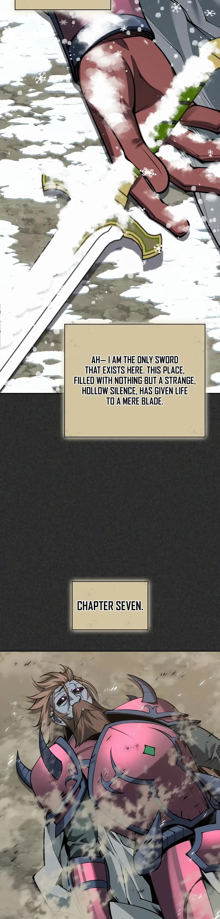 Overgeared (Team Argo) Chapter 341 page 33 - Chapter 341: 200,000 Army Matchless Sword