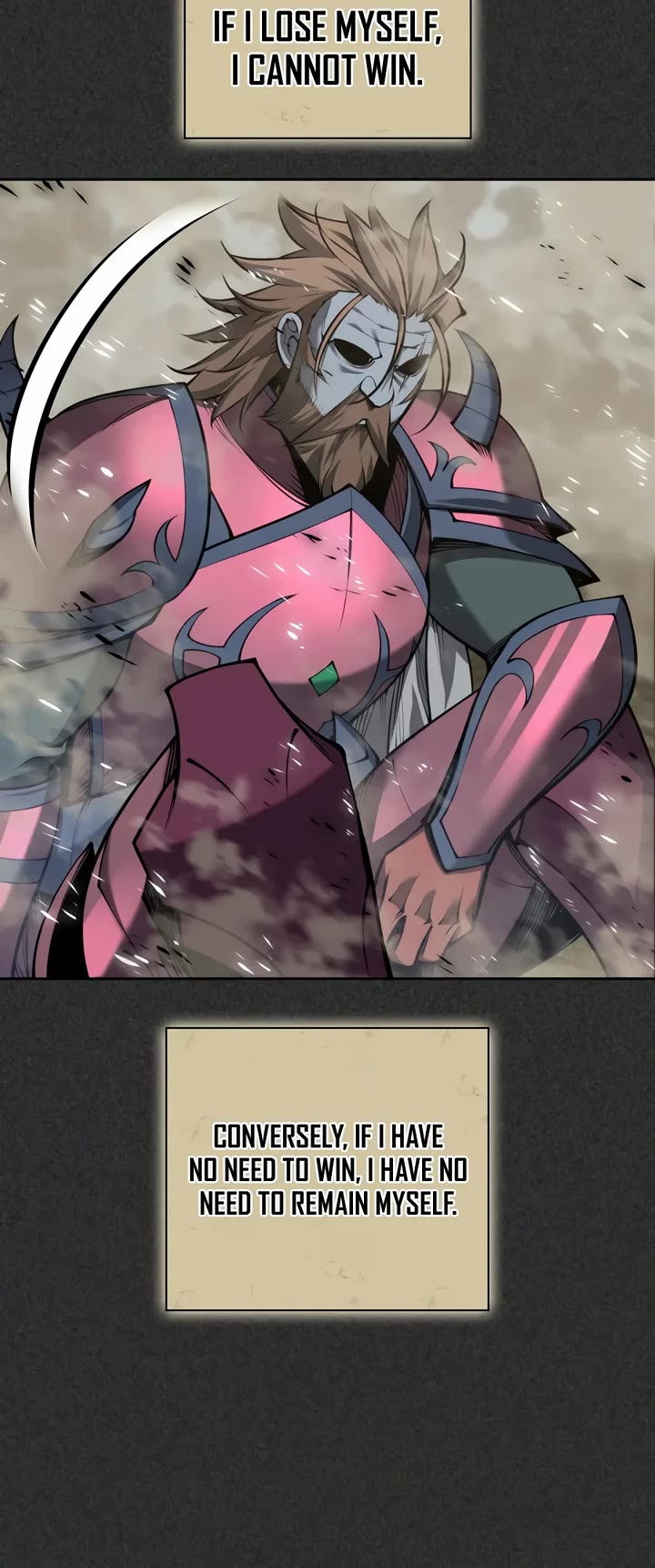 Overgeared (Team Argo) Chapter 341 page 35 - Chapter 341: 200,000 Army Matchless Sword