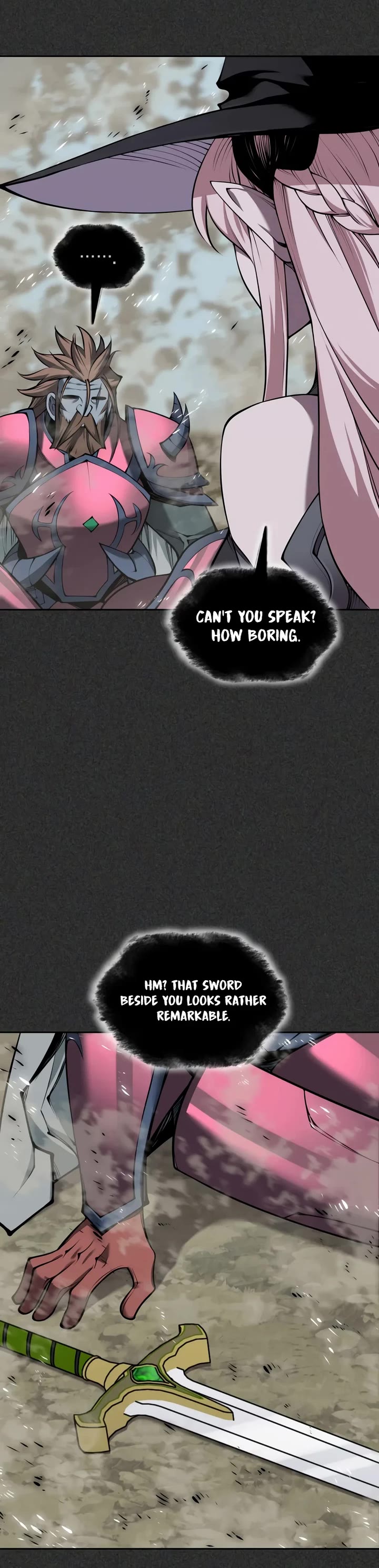 Overgeared (Team Argo) Chapter 341 page 40 - Chapter 341: 200,000 Army Matchless Sword