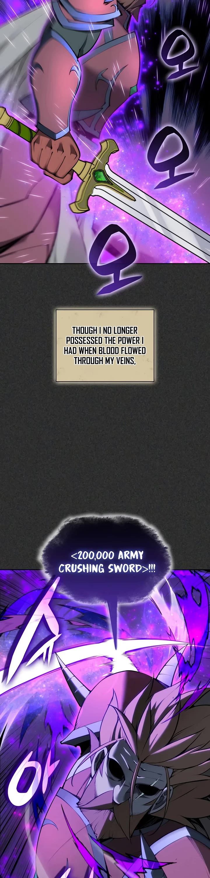 Overgeared (Team Argo) Chapter 341 page 49 - Chapter 341: 200,000 Army Matchless Sword