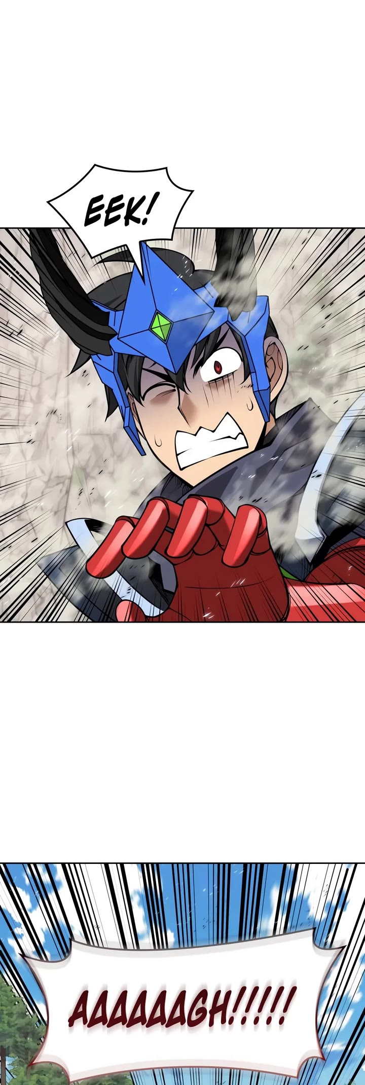 Overgeared (Team Argo) Chapter 341 page 5 - Chapter 341: 200,000 Army Matchless Sword