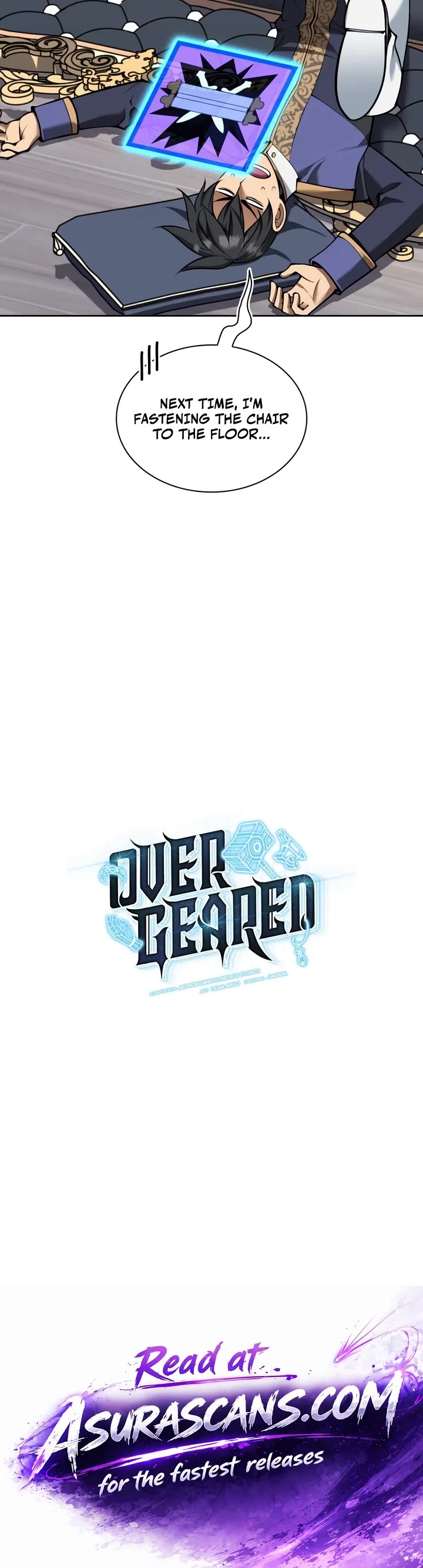 Overgeared (Team Argo) Chapter 341 page 53 - Chapter 341: 200,000 Army Matchless Sword