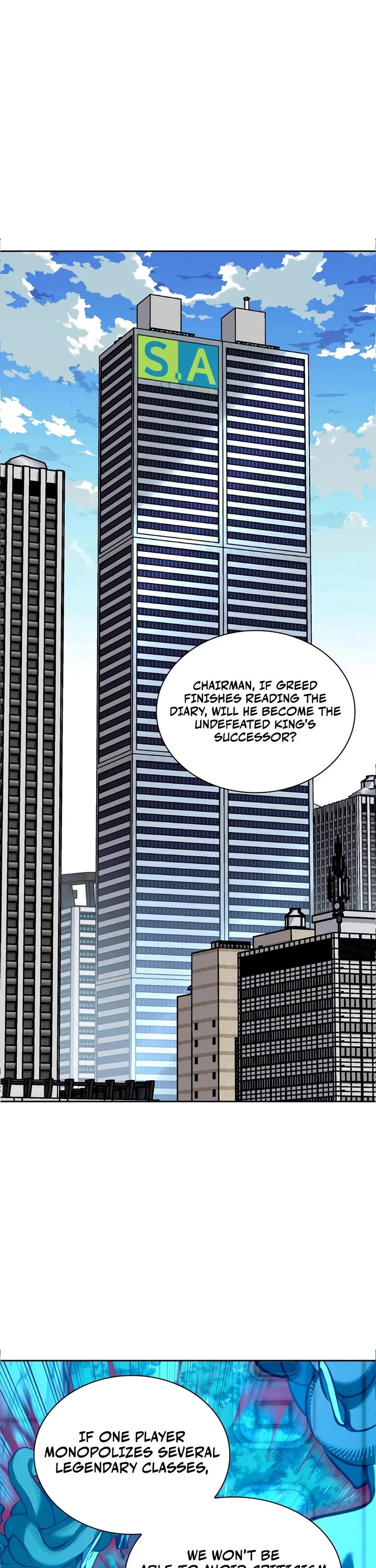 Overgeared (Team Argo) Chapter 341 page 7 - Chapter 341: 200,000 Army Matchless Sword