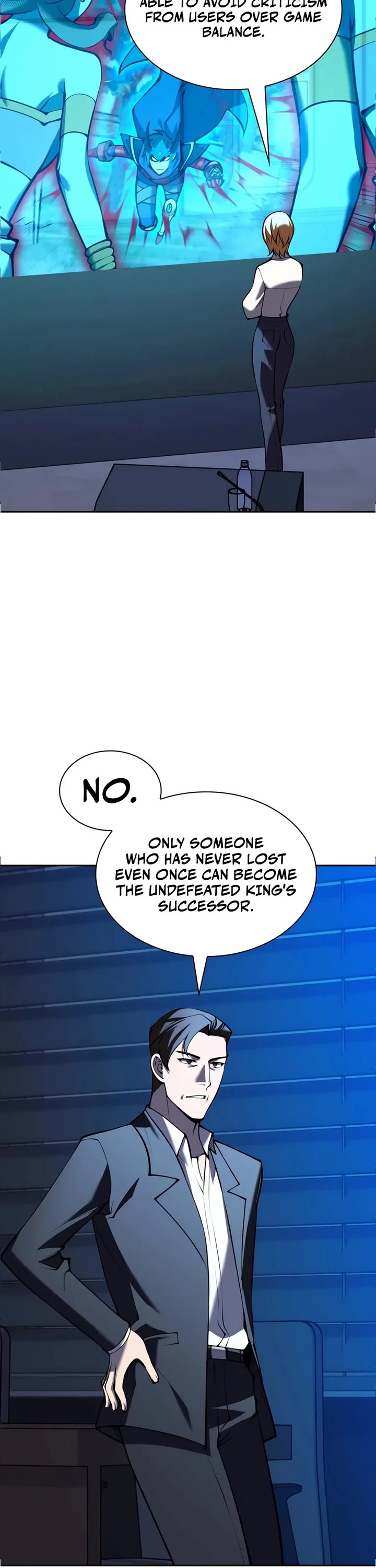 Overgeared (Team Argo) Chapter 341 page 8 - Chapter 341: 200,000 Army Matchless Sword