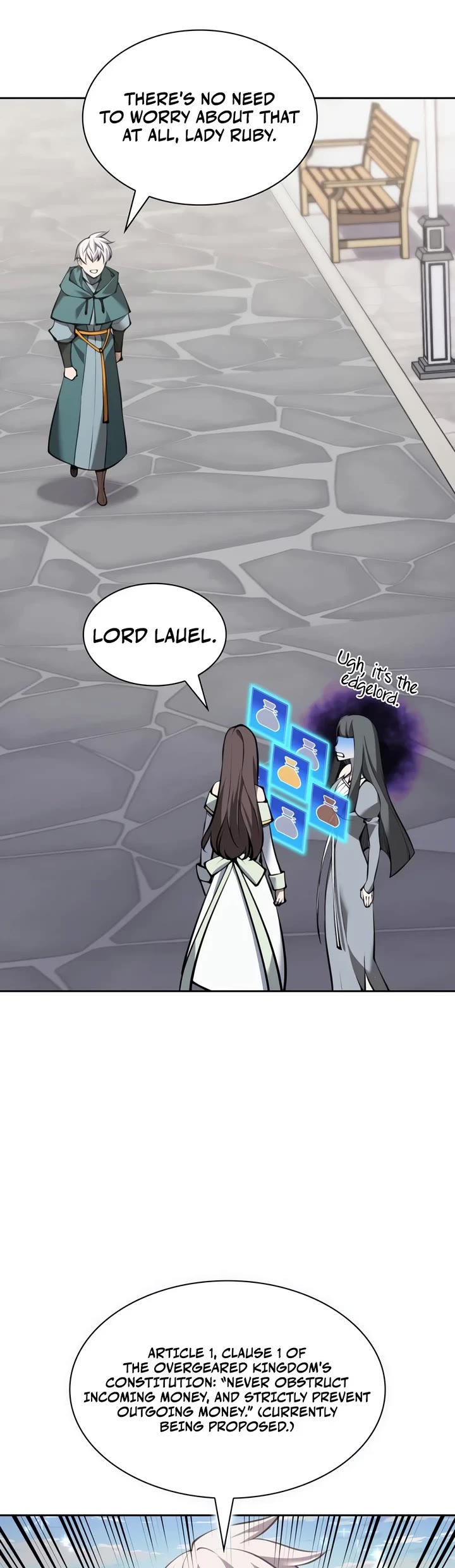 Overgeared (Team Argo) Chapter 342 page 15 - Chapter 342: The Five Pillars