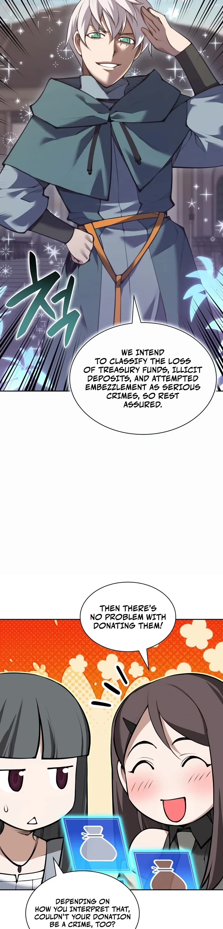 Overgeared (Team Argo) Chapter 342 page 16 - Chapter 342: The Five Pillars