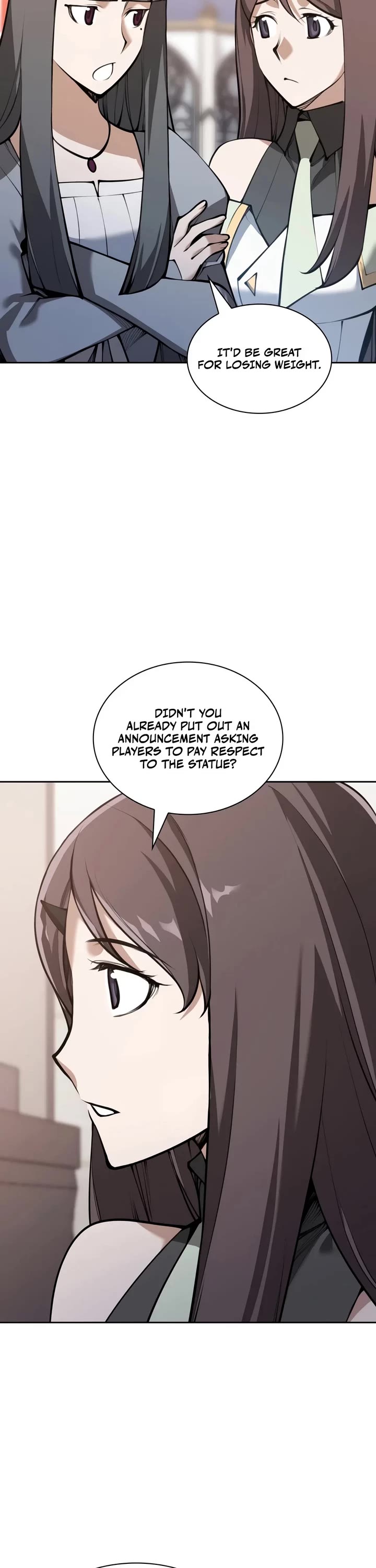 Overgeared (Team Argo) Chapter 342 page 18 - Chapter 342: The Five Pillars