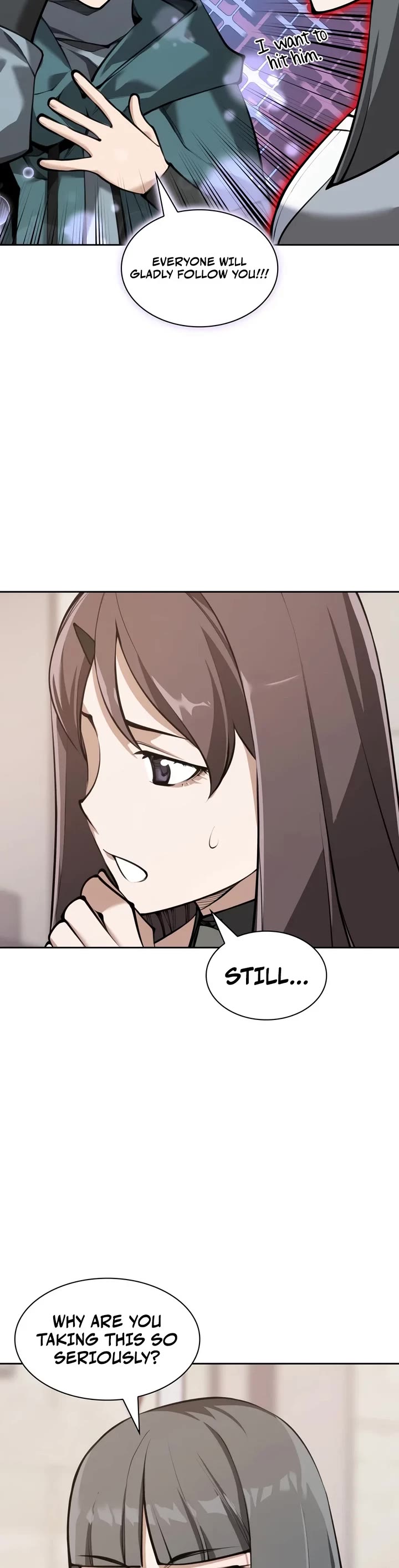 Overgeared (Team Argo) Chapter 342 page 20 - Chapter 342: The Five Pillars