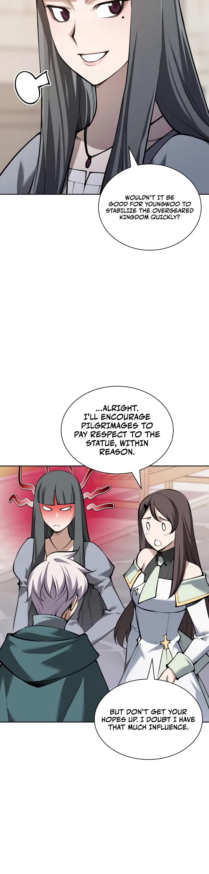 Overgeared (Team Argo) Chapter 342 page 21 - Chapter 342: The Five Pillars