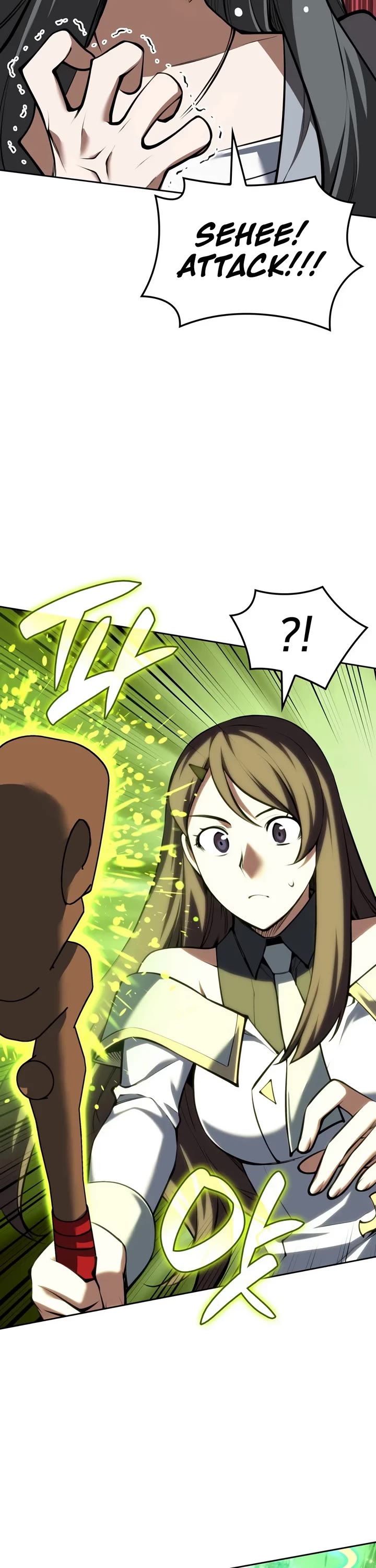 Overgeared (Team Argo) Chapter 342 page 23 - Chapter 342: The Five Pillars