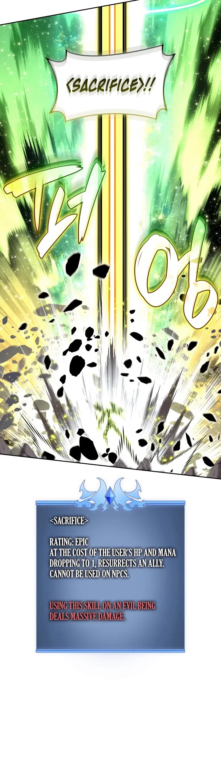 Overgeared (Team Argo) Chapter 342 page 24 - Chapter 342: The Five Pillars