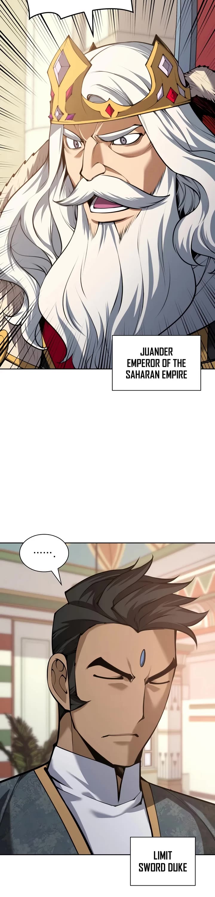 Overgeared (Team Argo) Chapter 342 page 28 - Chapter 342: The Five Pillars