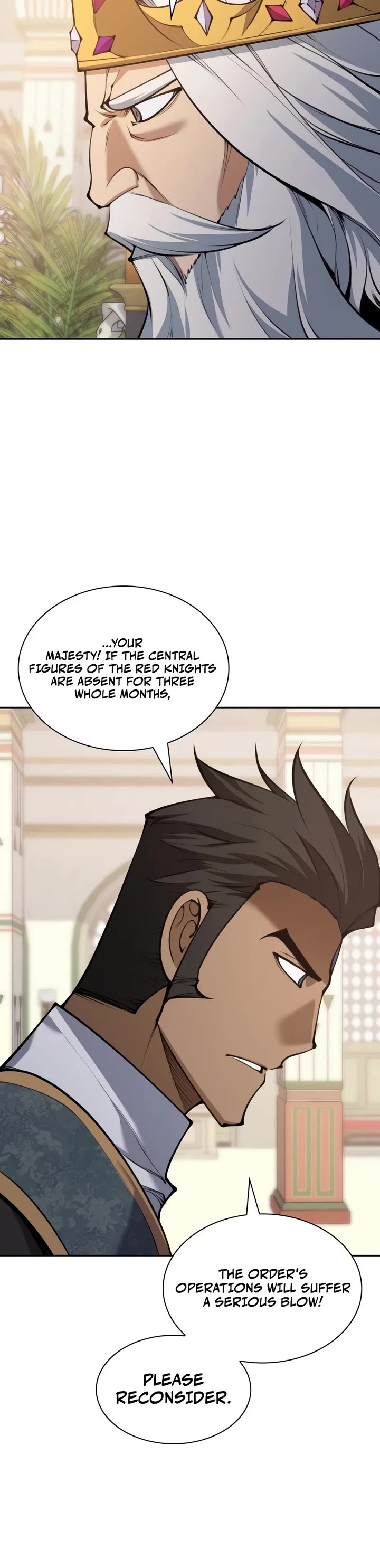 Overgeared (Team Argo) Chapter 342 page 30 - Chapter 342: The Five Pillars