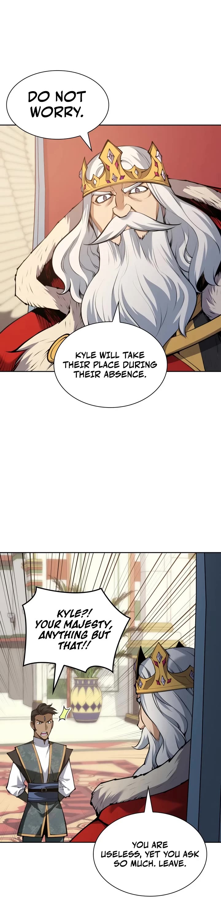 Overgeared (Team Argo) Chapter 342 page 31 - Chapter 342: The Five Pillars