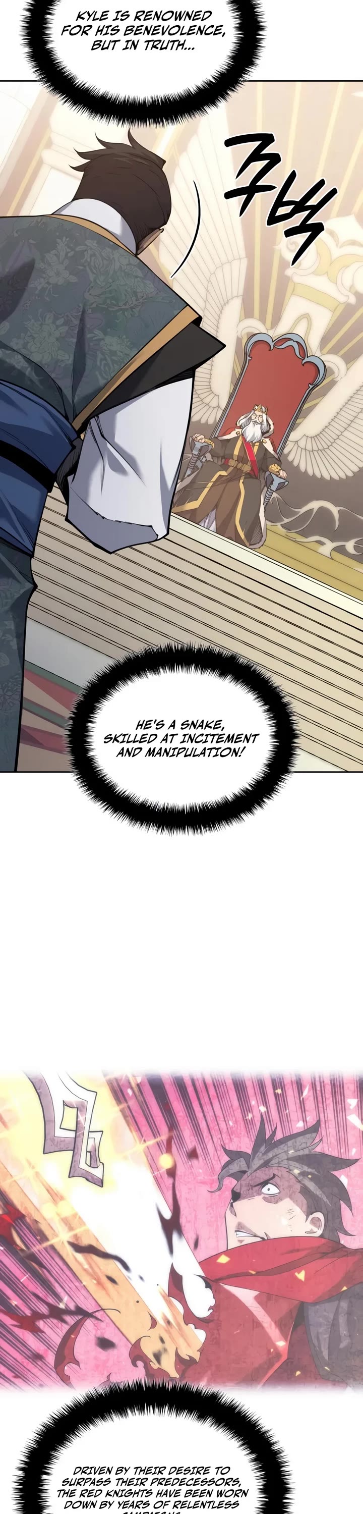 Overgeared (Team Argo) Chapter 342 page 33 - Chapter 342: The Five Pillars