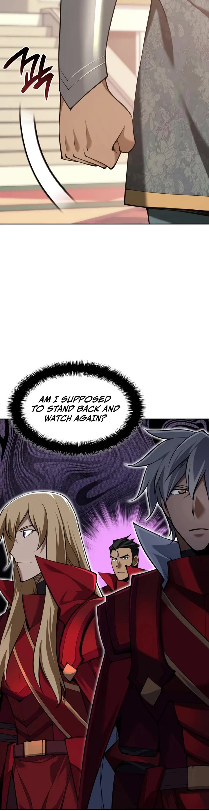 Overgeared (Team Argo) Chapter 342 page 35 - Chapter 342: The Five Pillars