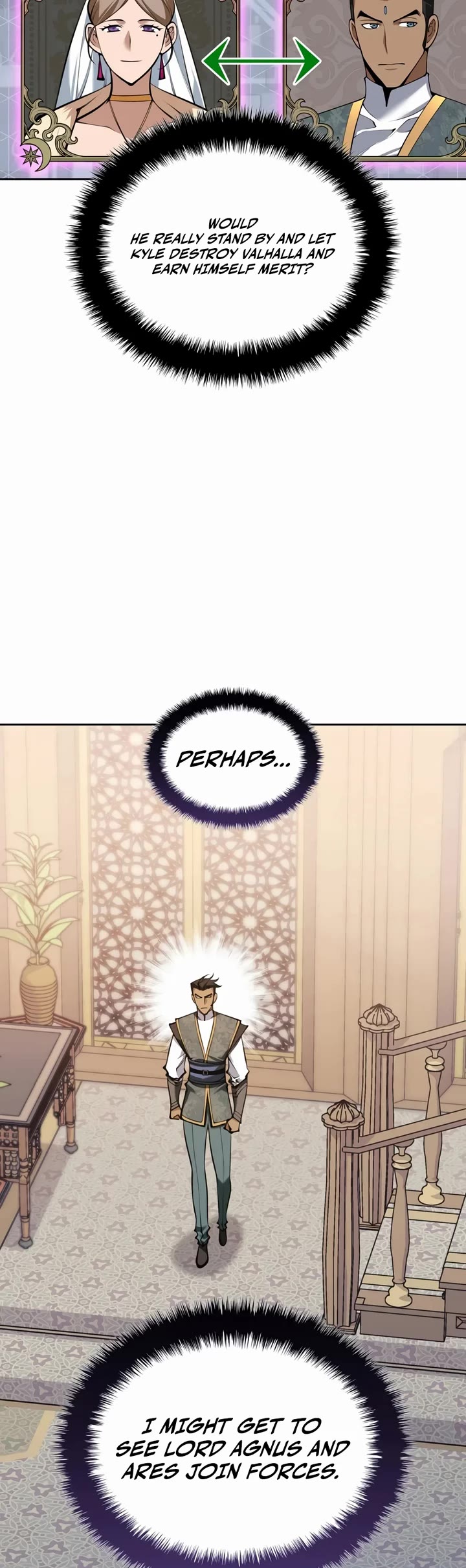 Overgeared (Team Argo) Chapter 342 page 41 - Chapter 342: The Five Pillars