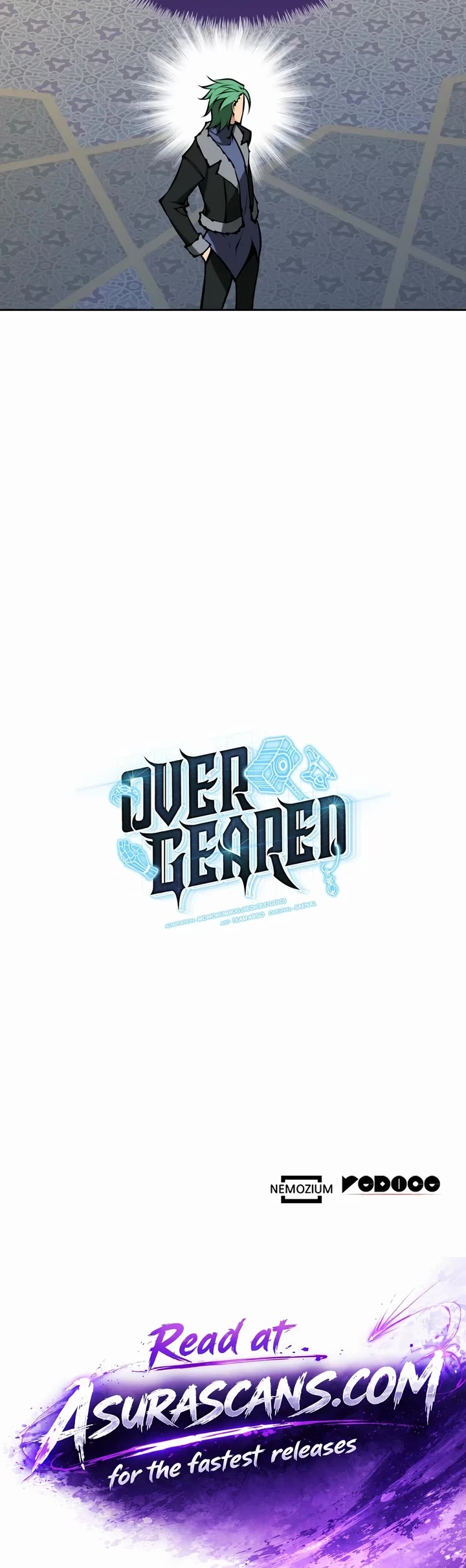 Overgeared (Team Argo) Chapter 342 page 42 - Chapter 342: The Five Pillars