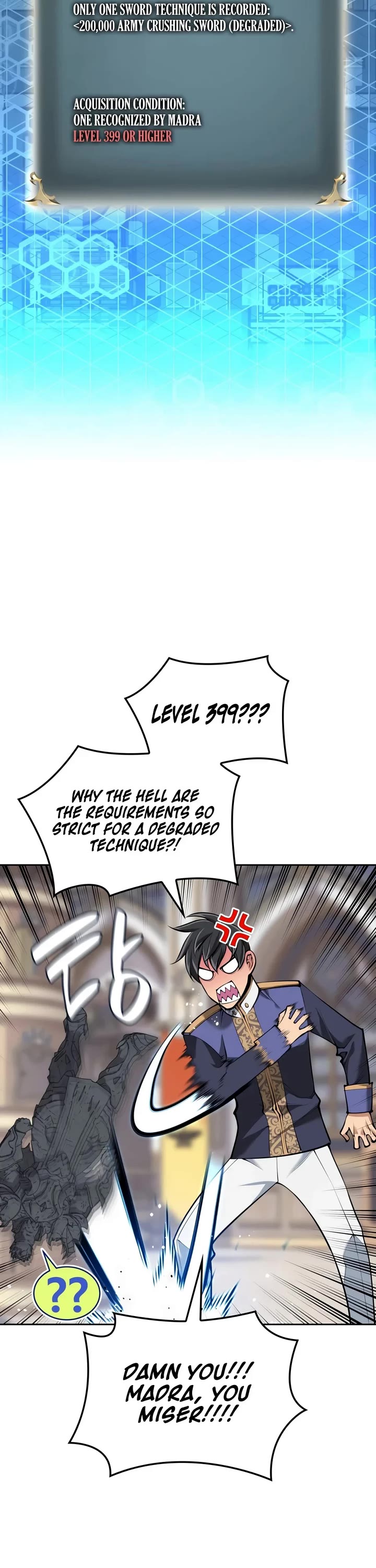 Overgeared (Team Argo) Chapter 342 page 7 - Chapter 342: The Five Pillars