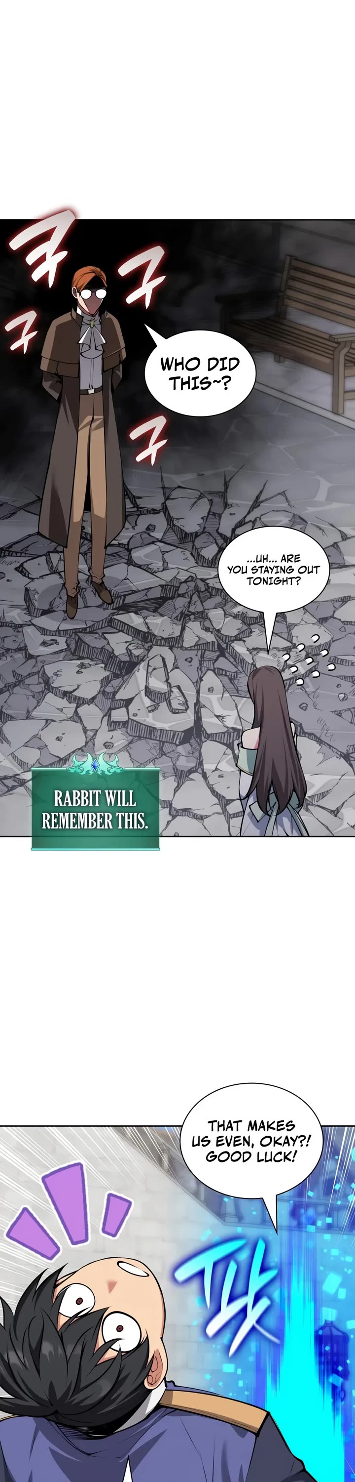 Overgeared (Team Argo) Chapter 343 page 12 - Chapter 343: Declaration of War