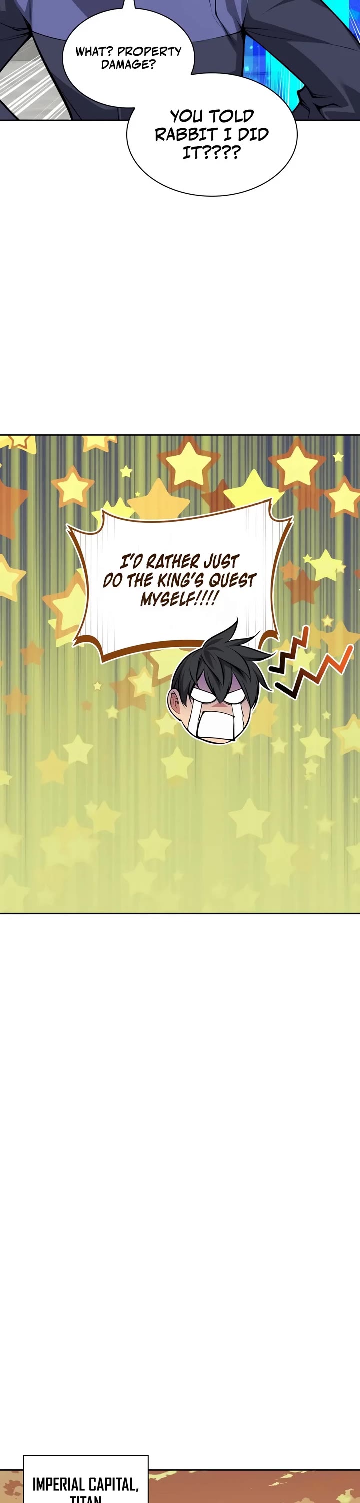 Overgeared (Team Argo) Chapter 343 page 13 - Chapter 343: Declaration of War