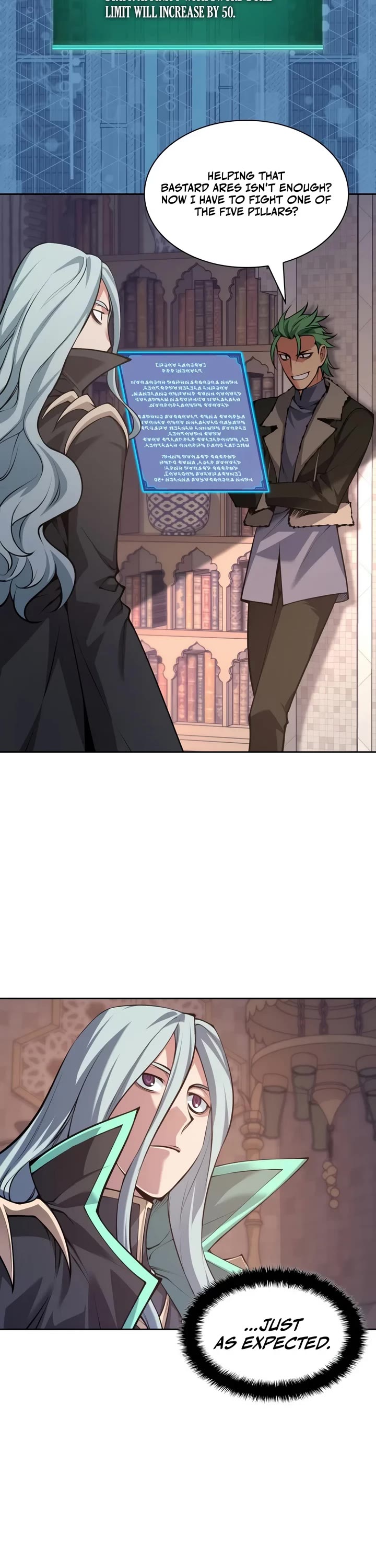 Overgeared (Team Argo) Chapter 343 page 15 - Chapter 343: Declaration of War
