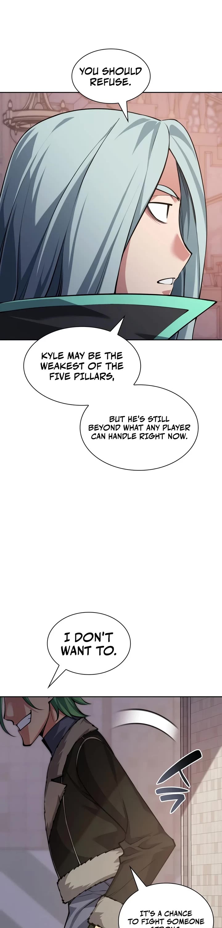 Overgeared (Team Argo) Chapter 343 page 16 - Chapter 343: Declaration of War