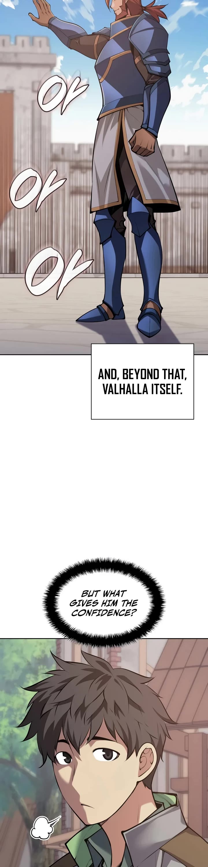 Overgeared (Team Argo) Chapter 343 page 22 - Chapter 343: Declaration of War