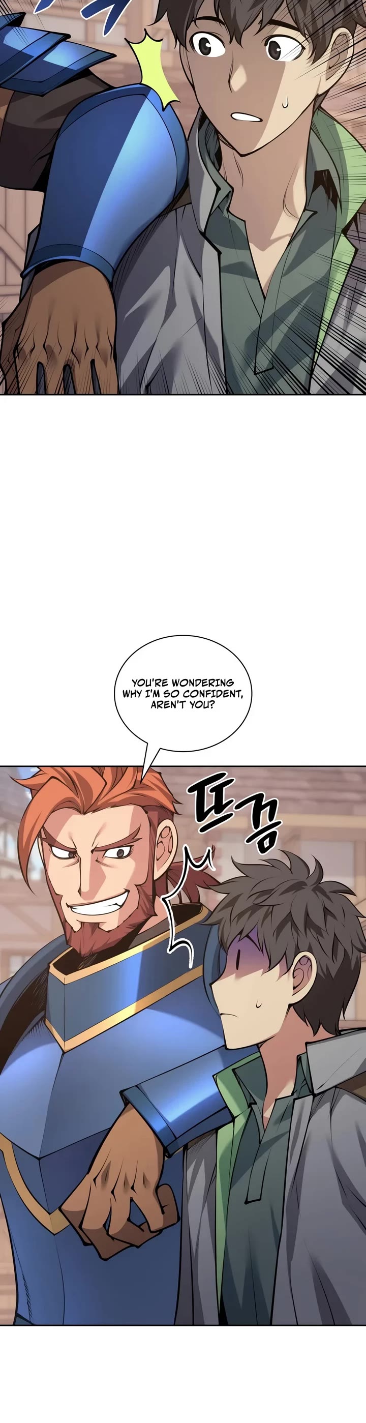 Overgeared (Team Argo) Chapter 343 page 24 - Chapter 343: Declaration of War