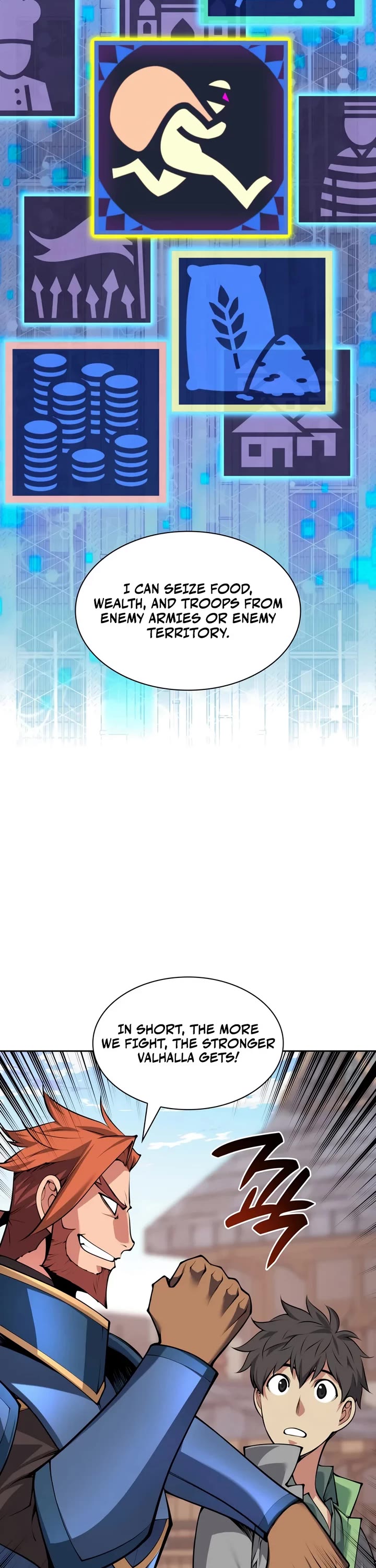 Overgeared (Team Argo) Chapter 343 page 27 - Chapter 343: Declaration of War