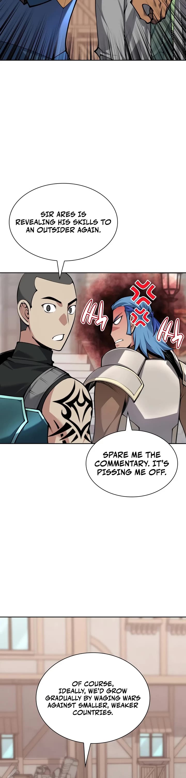 Overgeared (Team Argo) Chapter 343 page 28 - Chapter 343: Declaration of War