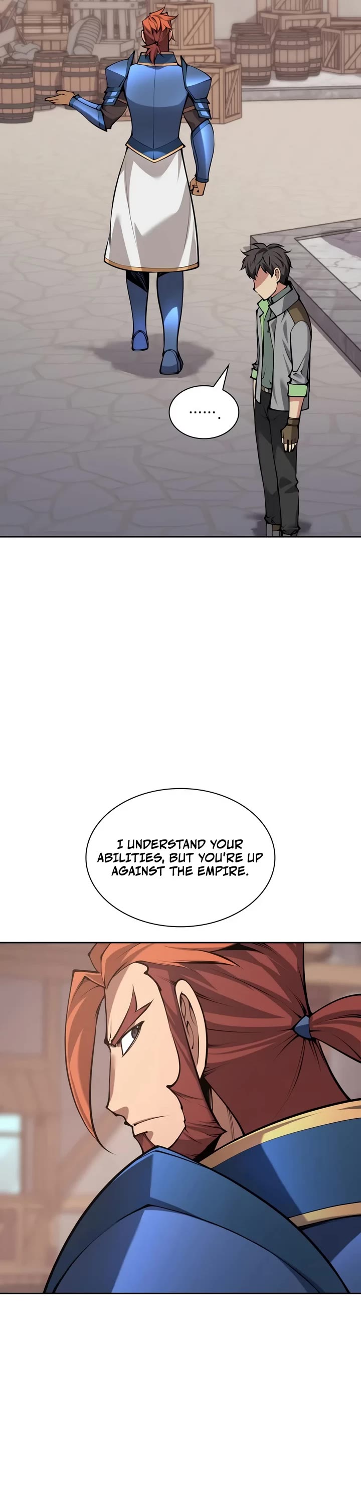 Overgeared (Team Argo) Chapter 343 page 29 - Chapter 343: Declaration of War