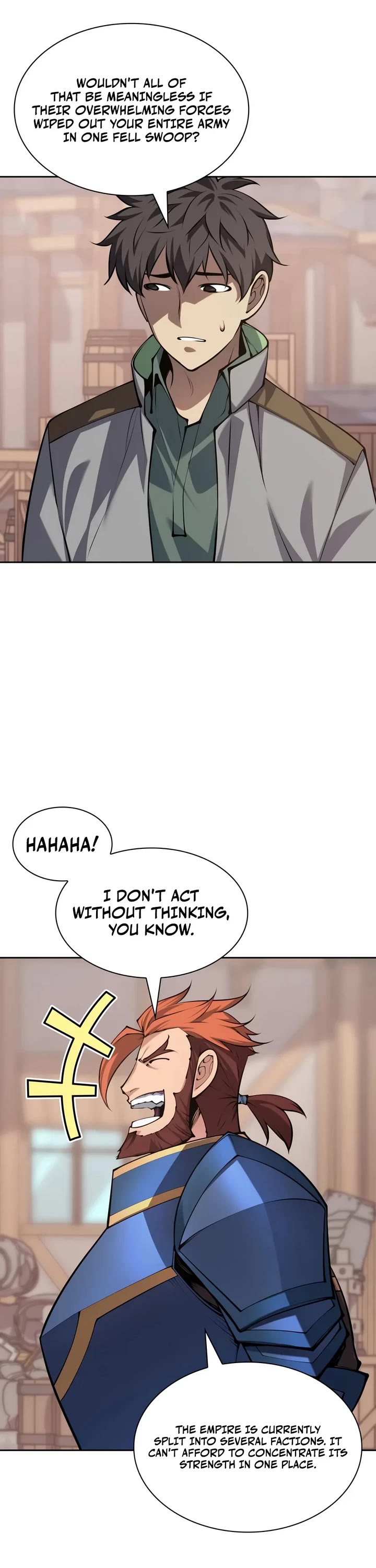 Overgeared (Team Argo) Chapter 343 page 30 - Chapter 343: Declaration of War