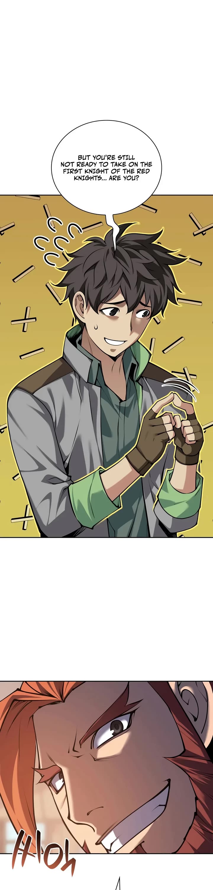 Overgeared (Team Argo) Chapter 343 page 31 - Chapter 343: Declaration of War