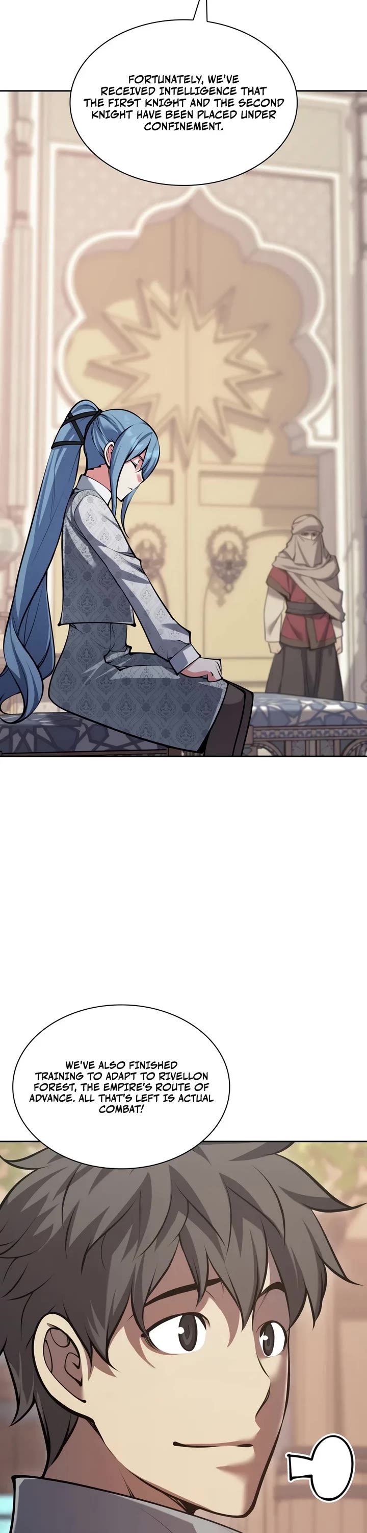Overgeared (Team Argo) Chapter 343 page 32 - Chapter 343: Declaration of War