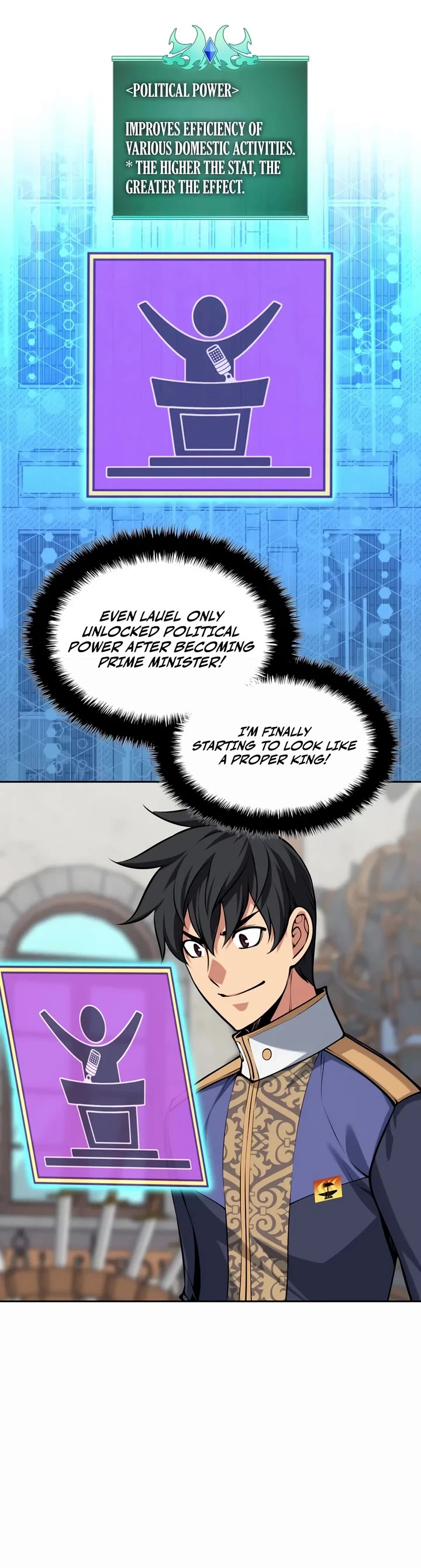 Overgeared (Team Argo) Chapter 343 page 35 - Chapter 343: Declaration of War