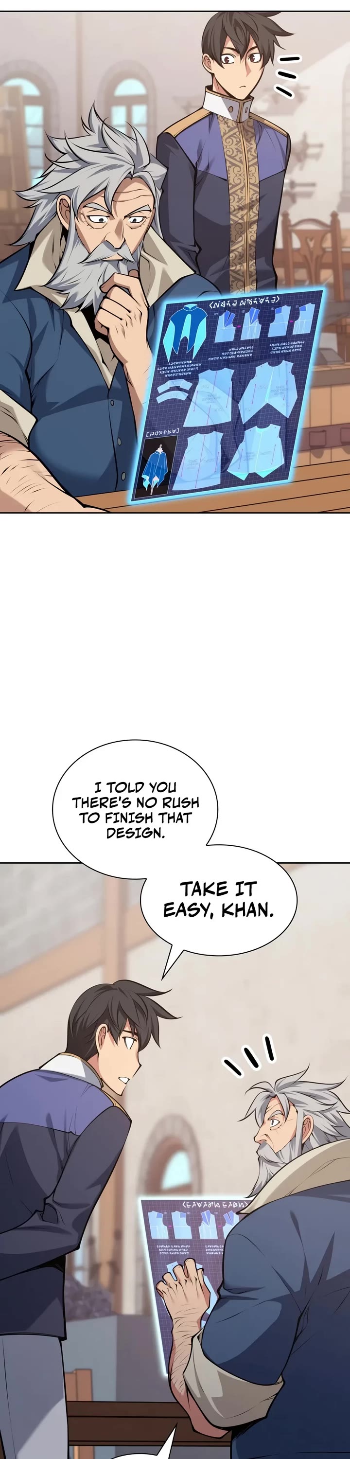 Overgeared (Team Argo) Chapter 343 page 36 - Chapter 343: Declaration of War